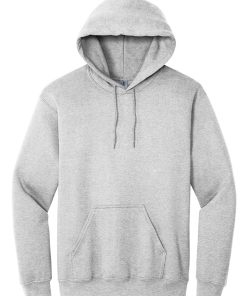 SwimOutlet Unisex Heavy Blend Hooded Sweatshirt Ash