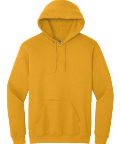 SwimOutlet Unisex Heavy Blend Hooded Sweatshirt Gold