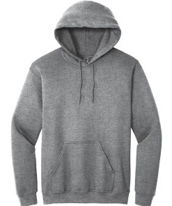 SwimOutlet Unisex Heavy Blend Hooded Sweatshirt Graphite Heather
