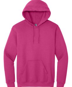 SwimOutlet Unisex Heavy Blend Hooded Sweatshirt Heliconia
